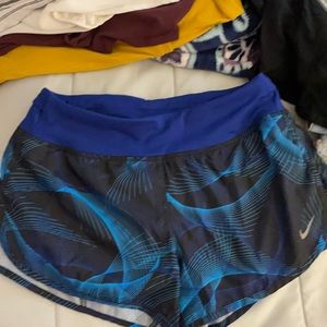 Nike dri-fit shorts